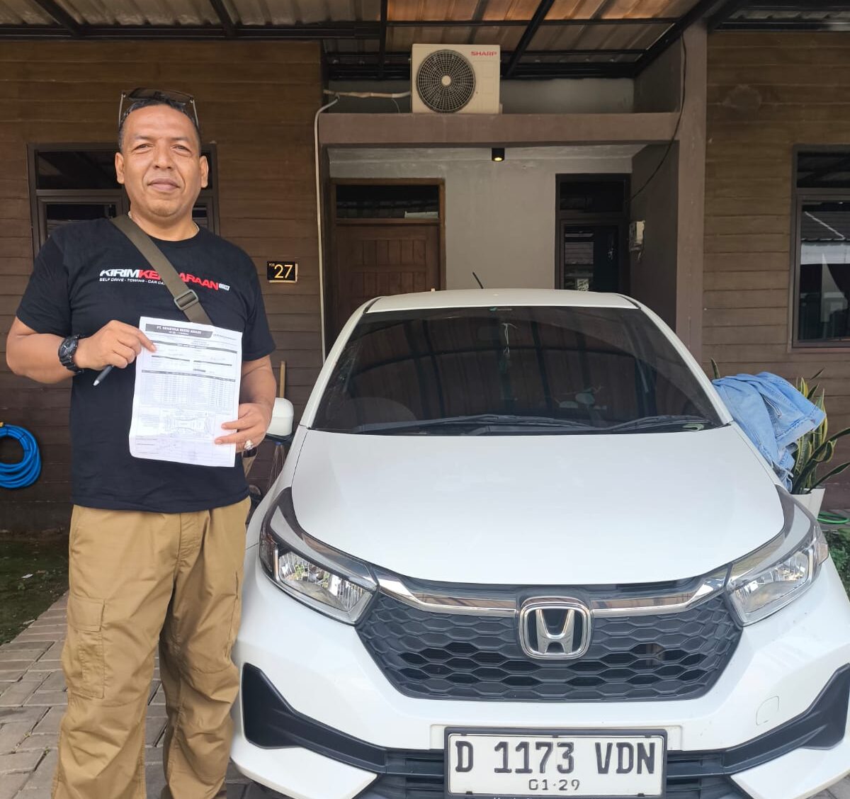 Pengiriman Mobil dari Jakarta ke Gorontalo
