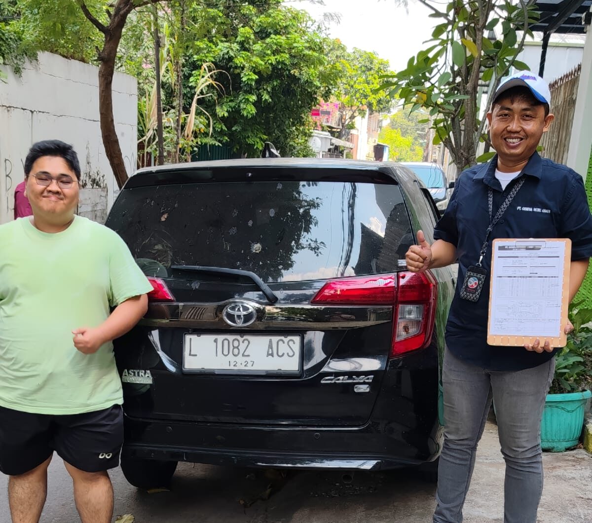 Pengiriman Mobil ke Balikpapan