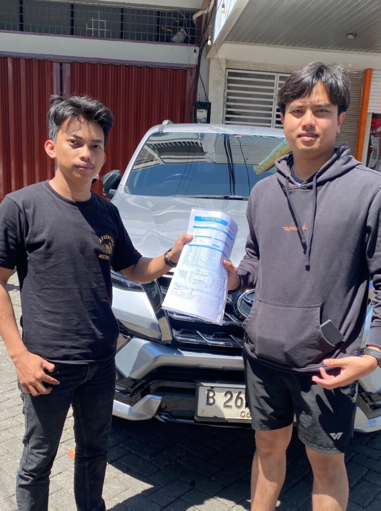 Jasa Kirim Mobil Fortuner Tujuan Jakarta