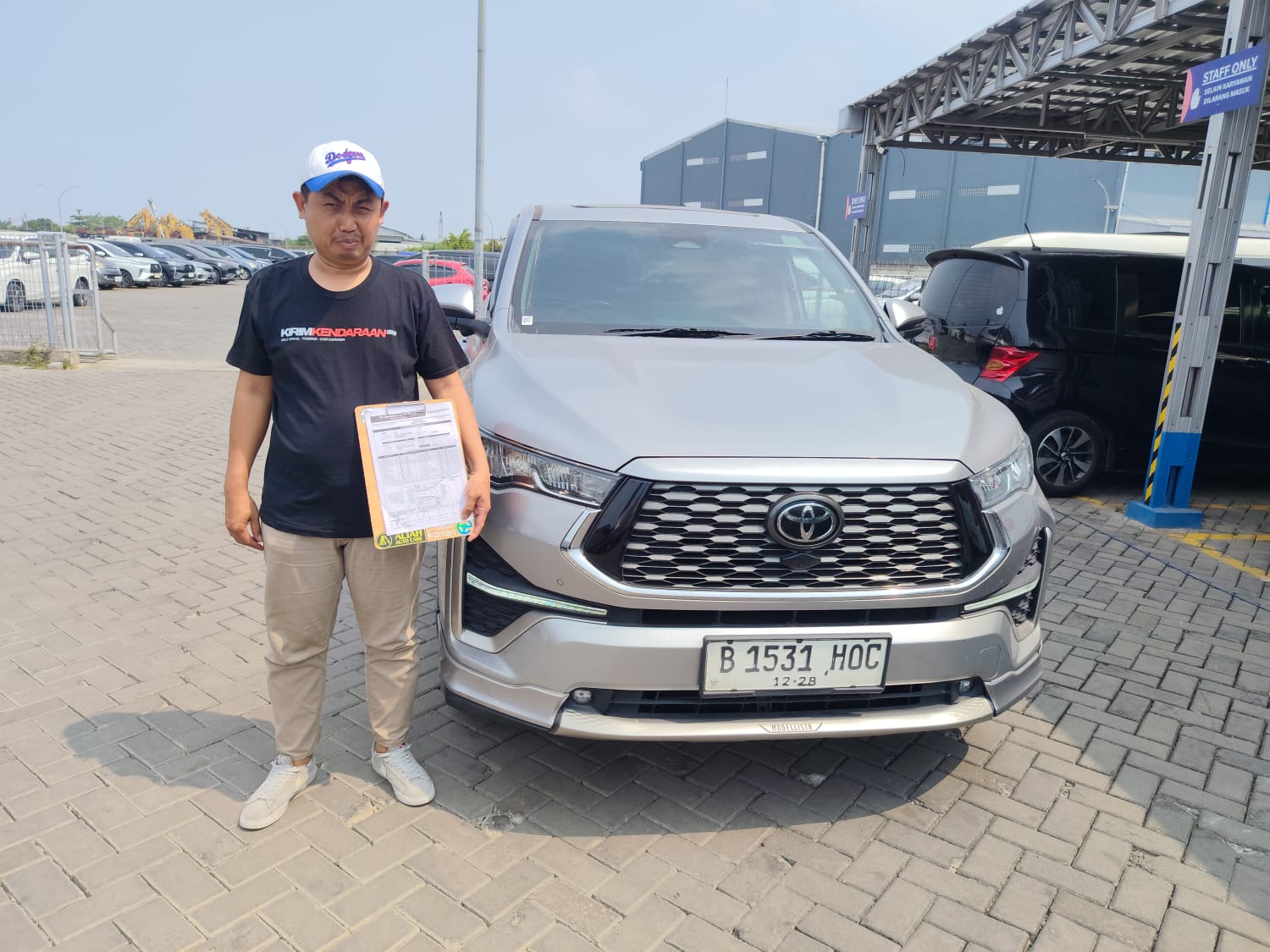Jasa Kirim Mobil Xenix Tangerang Makassar