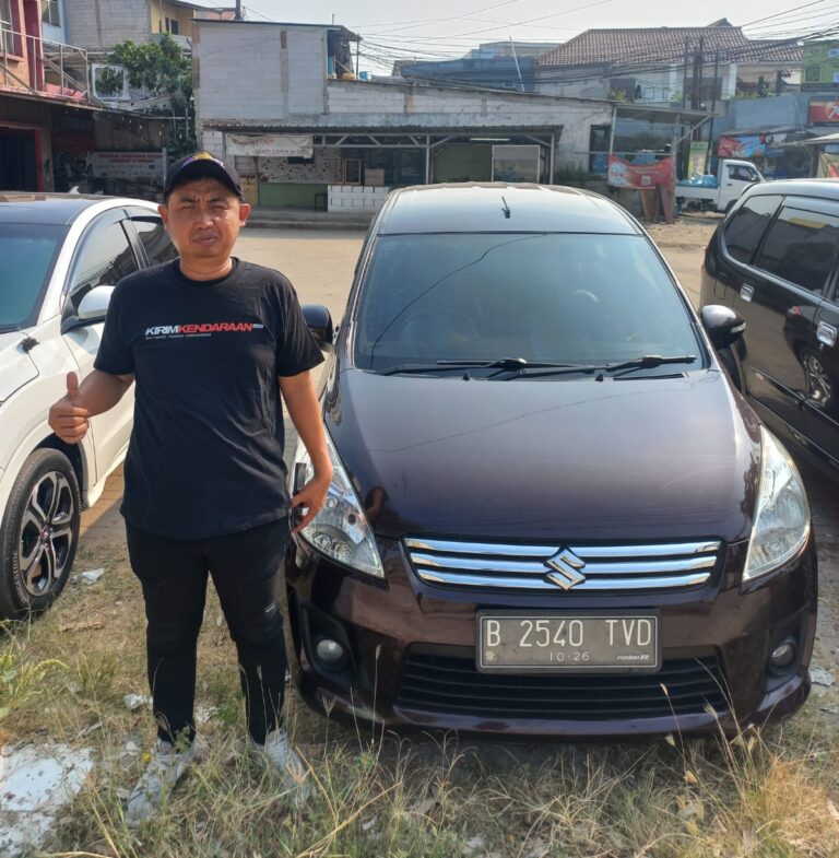 Jasa Kirim Mobil ke Garut