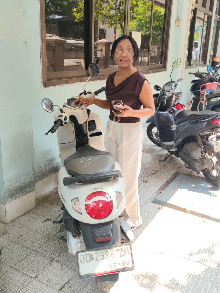 Jasa Kirim Motor Makassar ke Jakarta