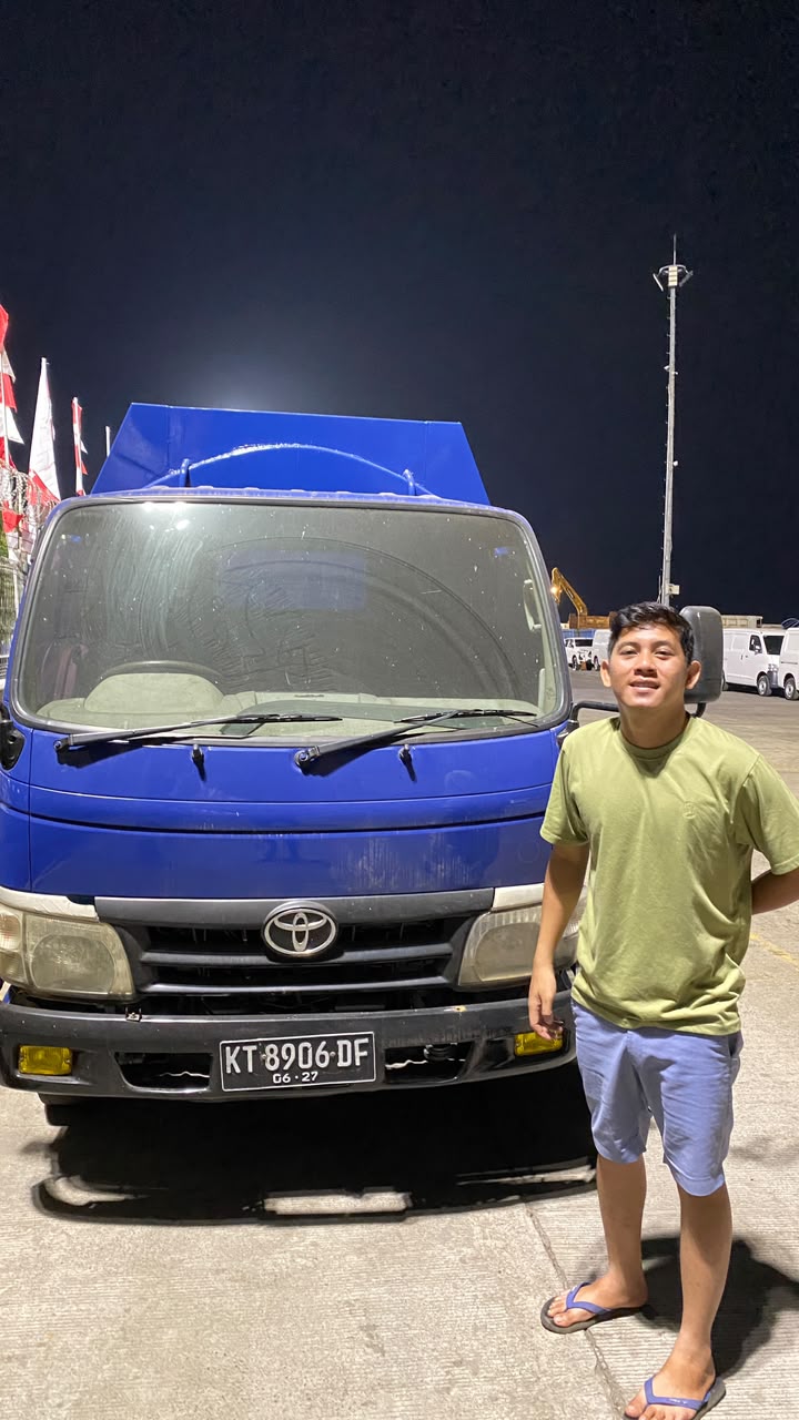 Jasa Kirim Truk ke Jakarta