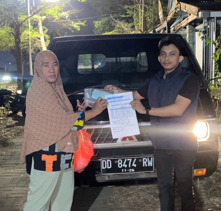 Kirim Kendaraan Tujuan Samarinda