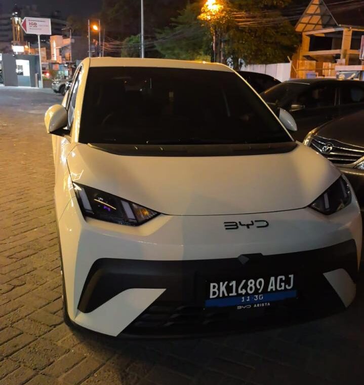 Kirim Mobil Jakarta ke Medan