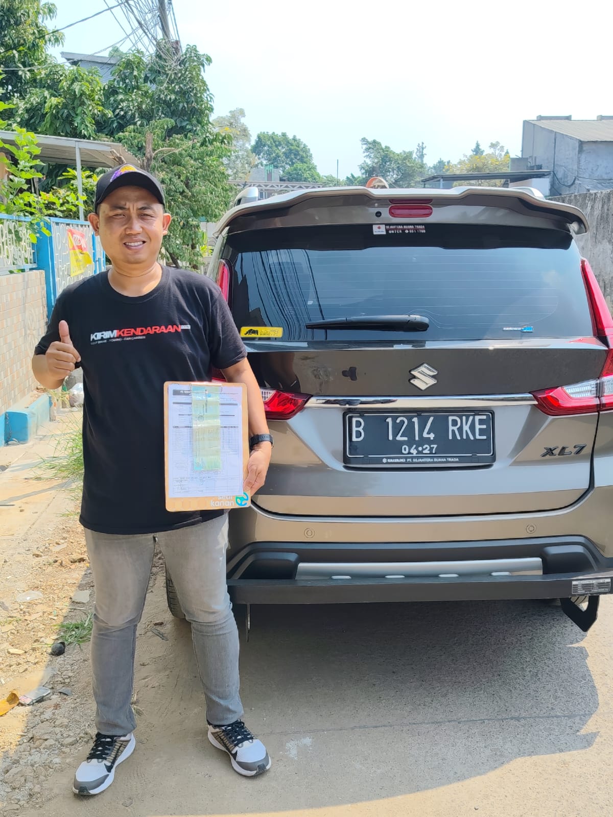 Kirim Mobil Suzuki ke Banjarmasin