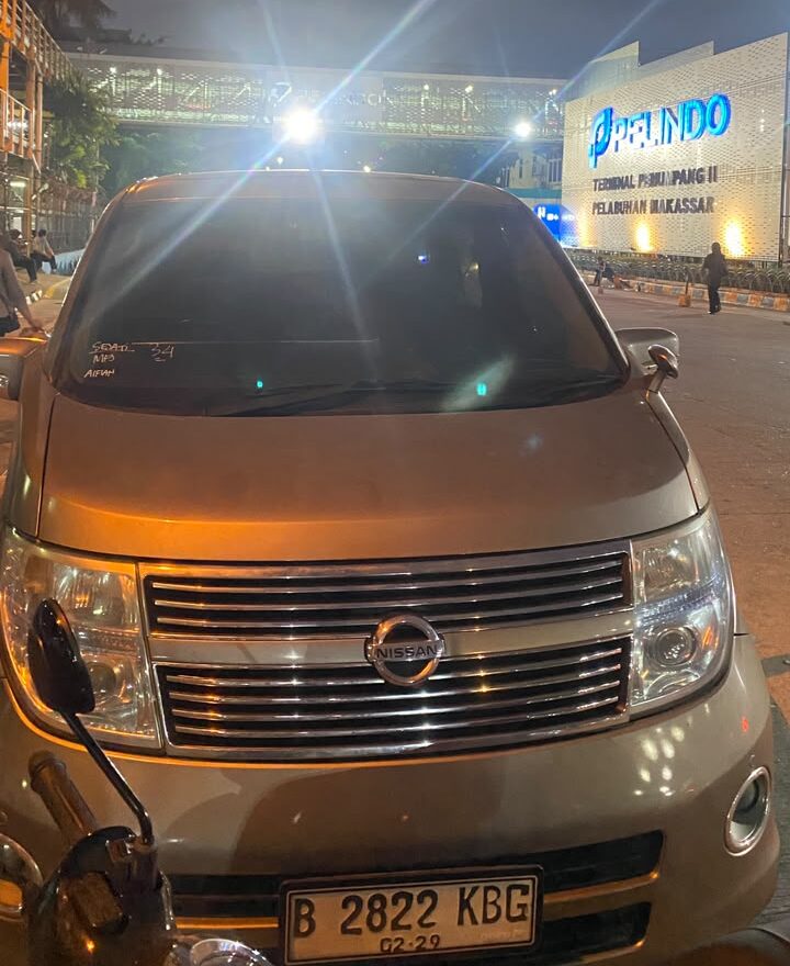 Kirim Mobil dari Makassar ke Sulawesi