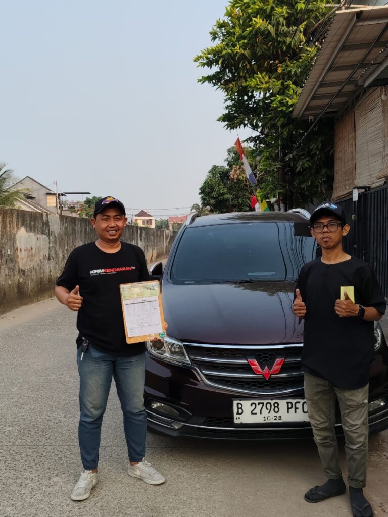 jasa kirim kendaraan ke banjarmasin