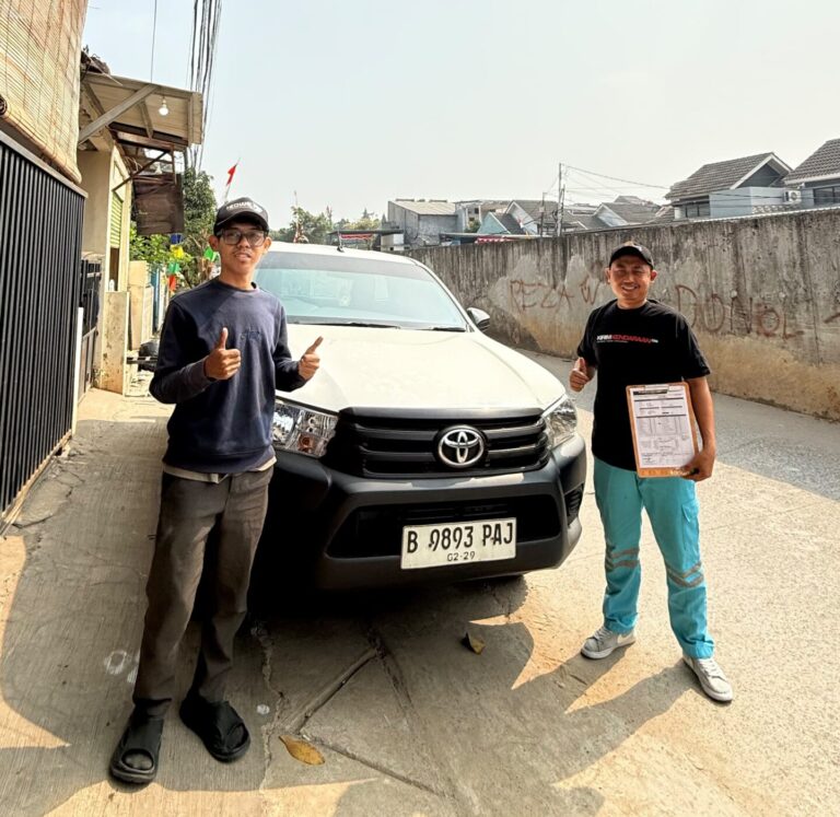jasa kirim kendaraan ke medan