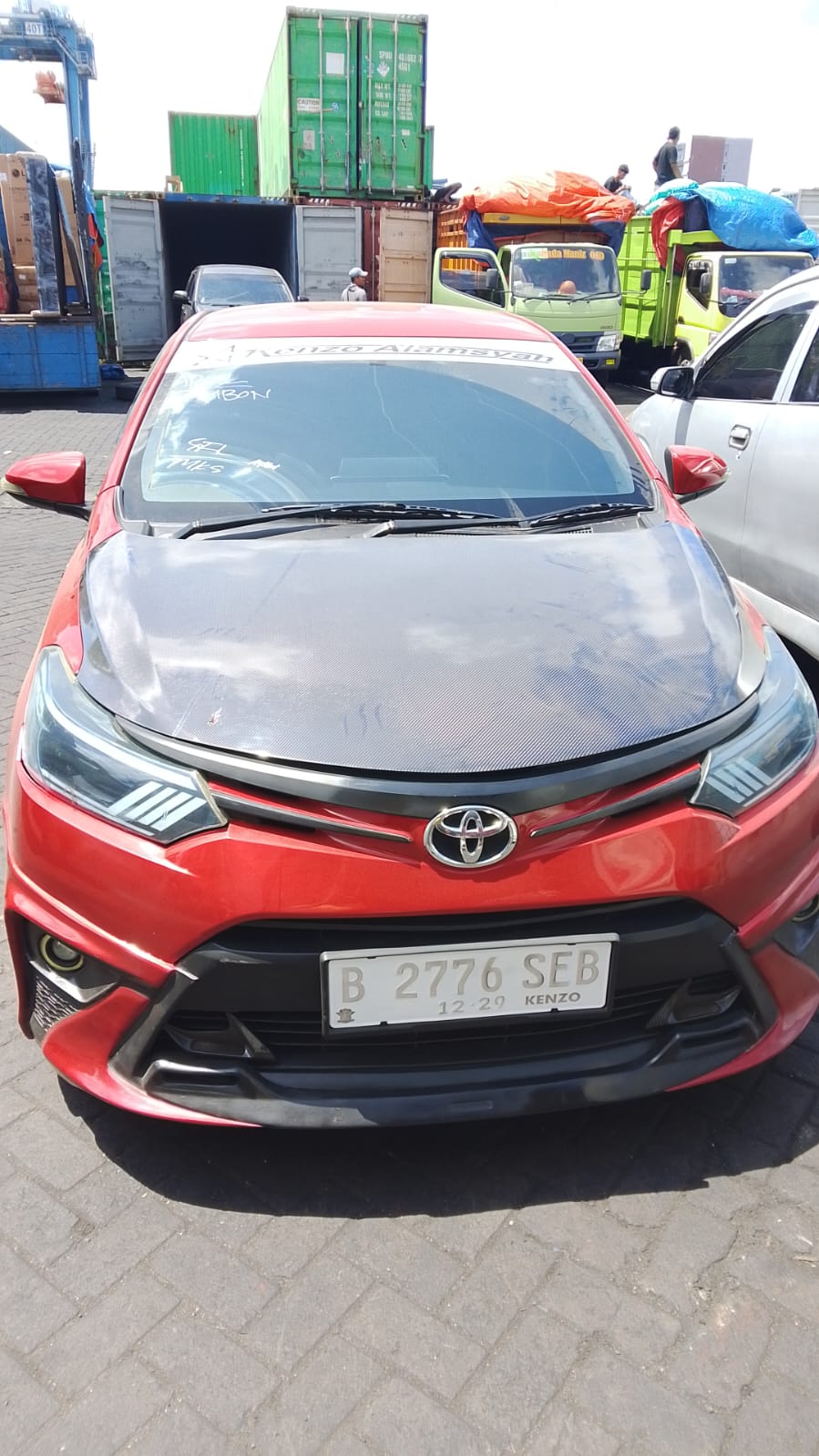 Jasa Kirim Mobil Tujuan Ambon