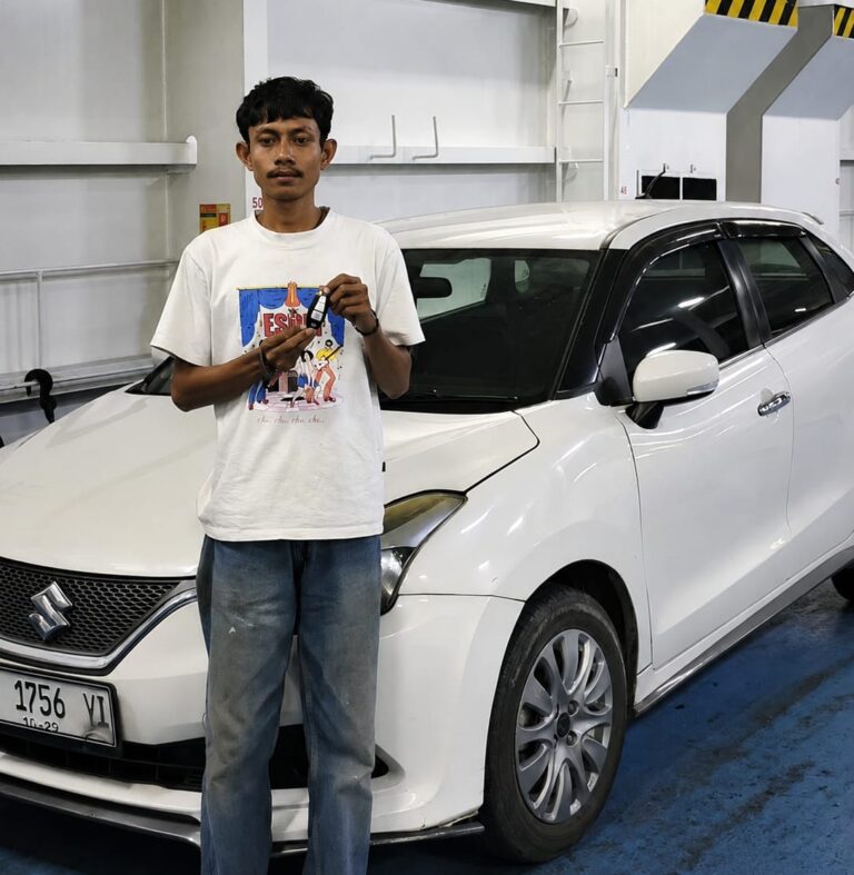 kirim mobil tujuan donggala
