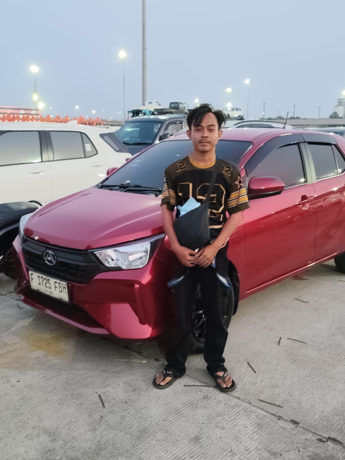 Jasa Kirim Mobil Daihatsu Ayla Tujuan Makassar