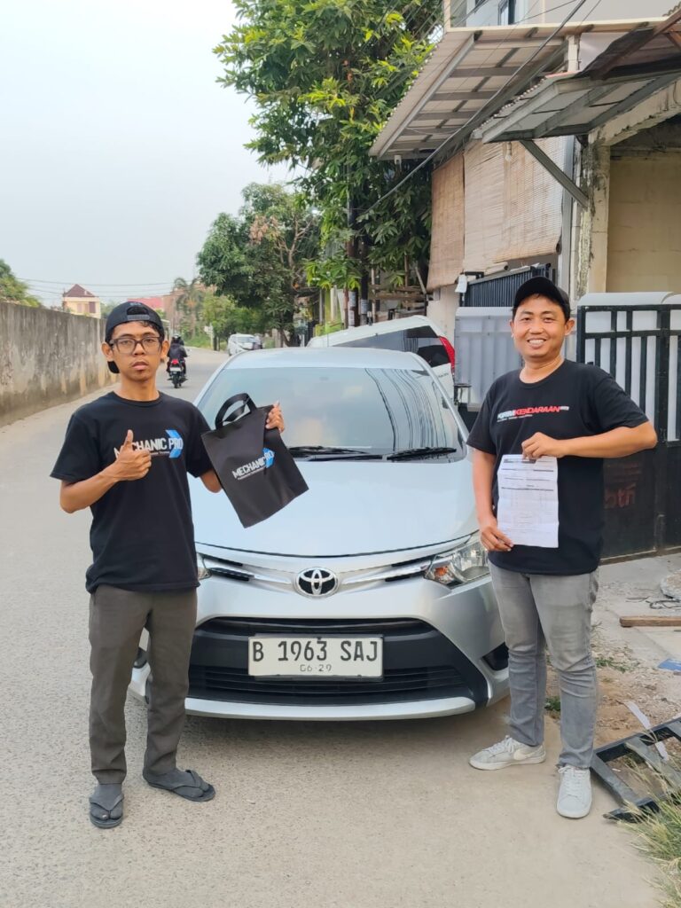 Jasa Kirim Kendaraan Tujuan Surabaya