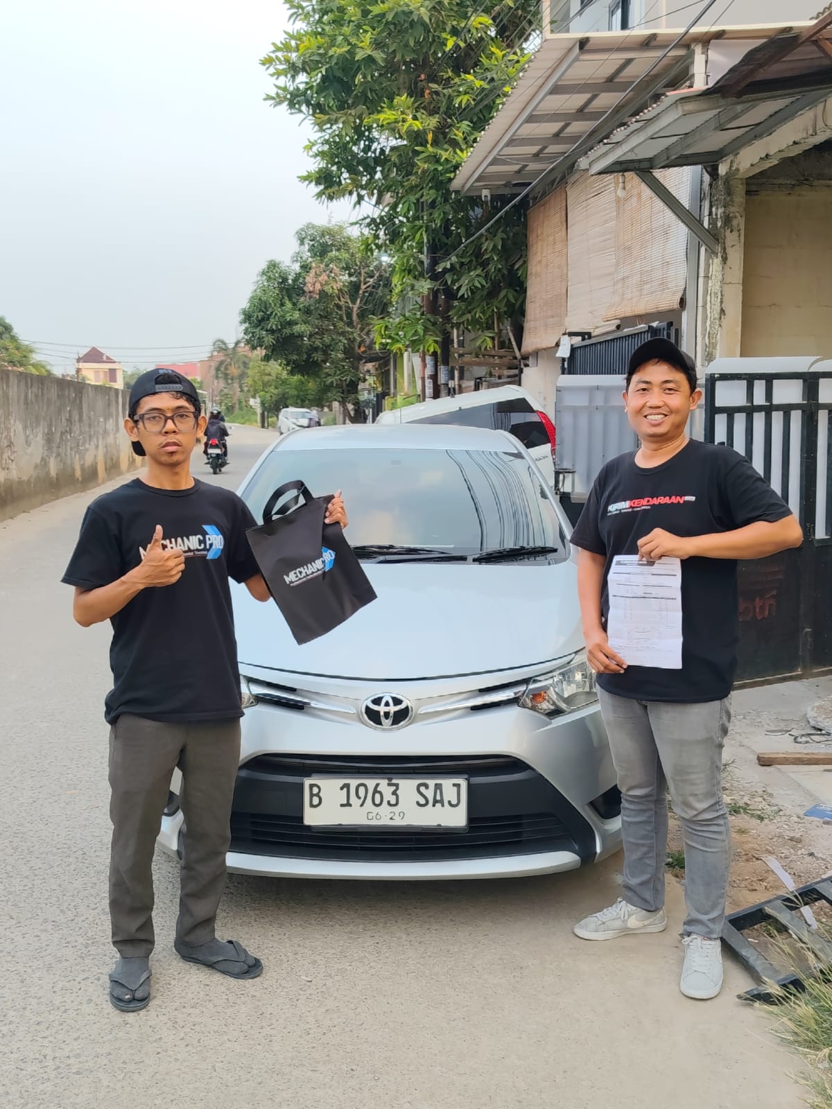 Jasa Kirim Kendaraan Tujuan Surabaya