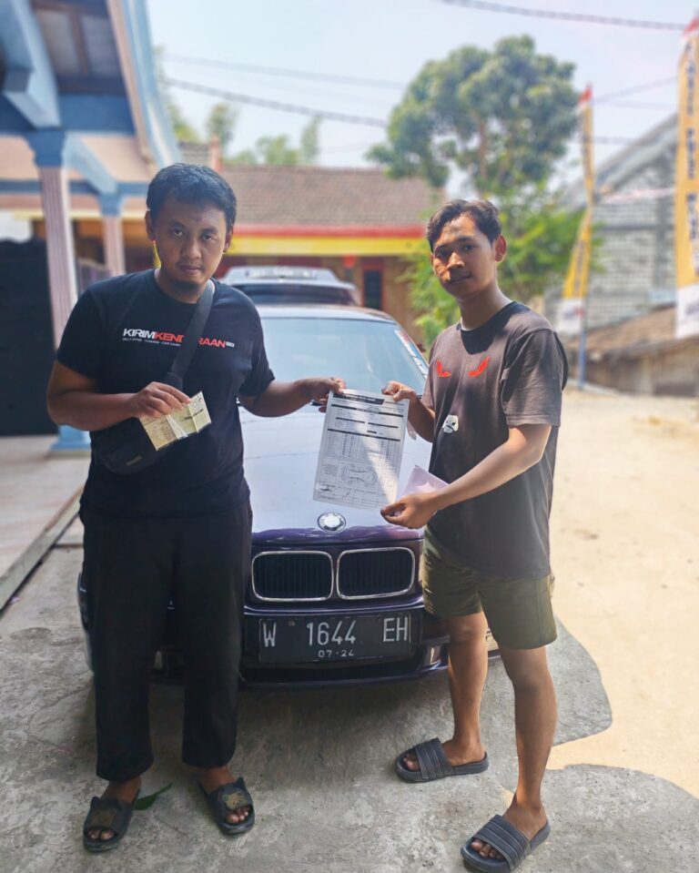 Kirim Mobil BMW Tujuan Balikpapan