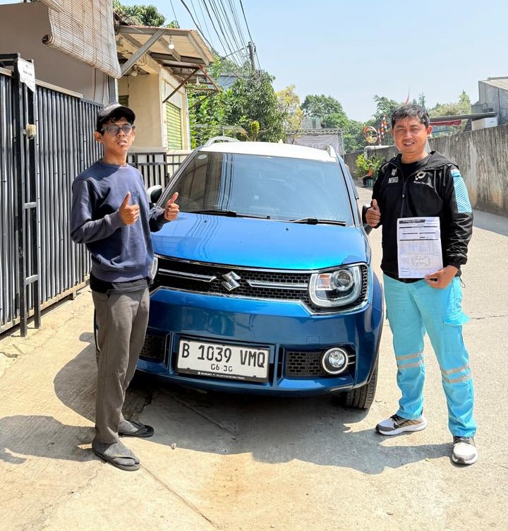jasa kirim kendaraan tujuan lampung